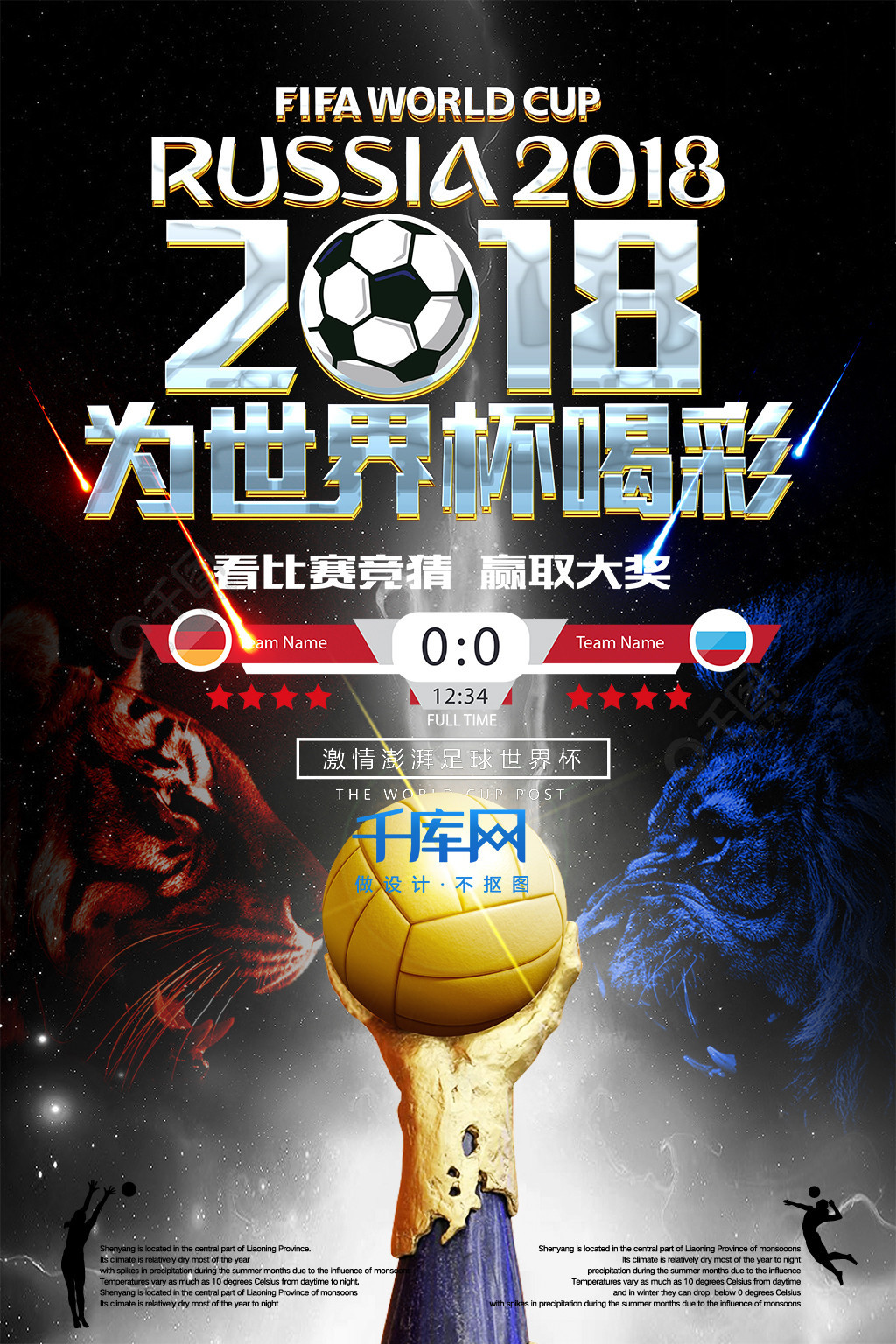 样的表现